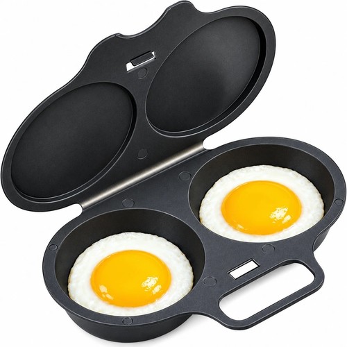 Microwave egg poacher mold - poacher,