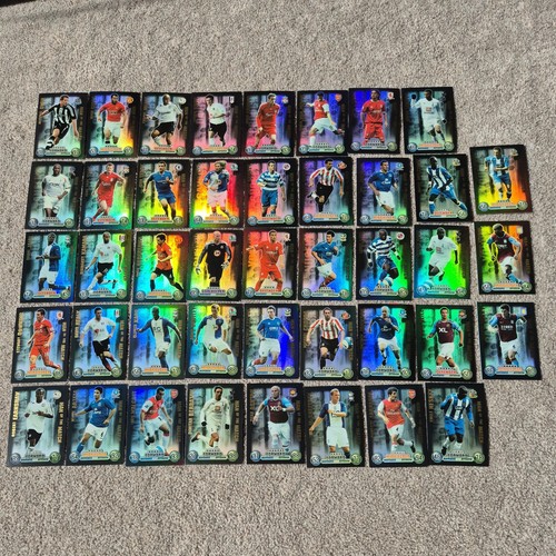 Topps man the match - 40+,
