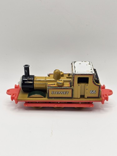 Stepney ertl thomas - the, tank