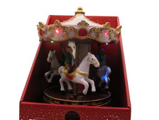 New Christmas Musical Carousel