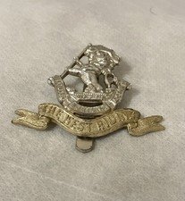 West Riding Regiment British