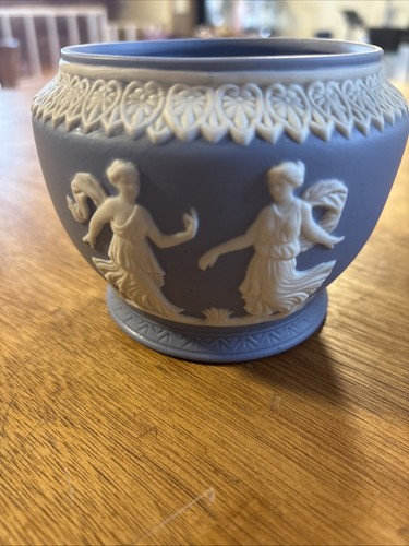 Vintage wedgwood jasper - vintage,