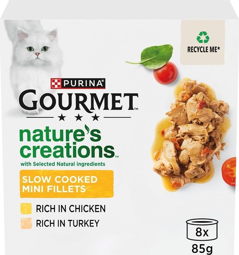 Gourmet nature creations - gourmet,