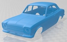Escort RS1600 1970 Car Shell