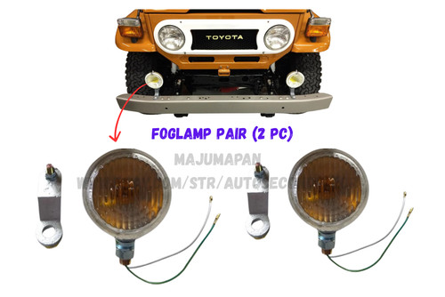 Toyota land cruiser - toyota, fj45