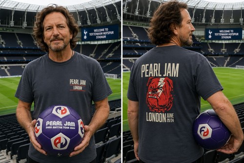 Pearl jam dark matter - matter, tour