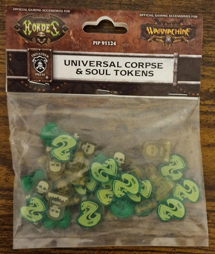 Hordes warmachine universal - hordes, &