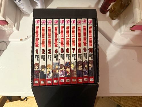 Vampire knight vol 10 - vampire,