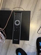 Sharp Sound Bar for TV with  Subwoofer