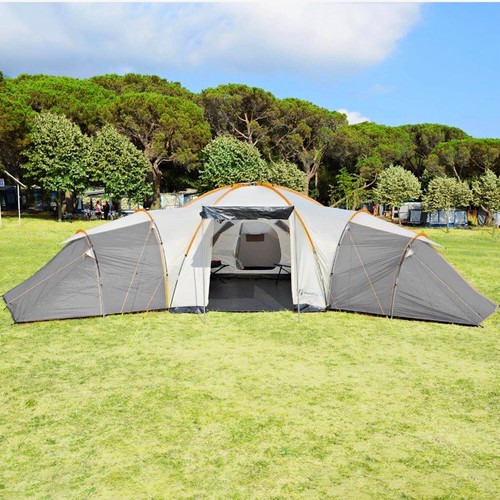 Camping tent skandika man - tent, 12