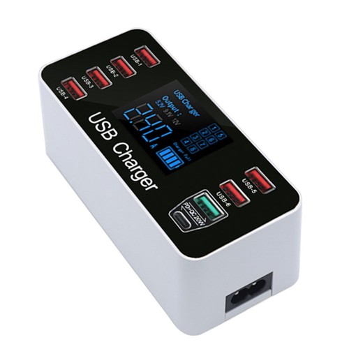 Port fast usb wall charger - fast,