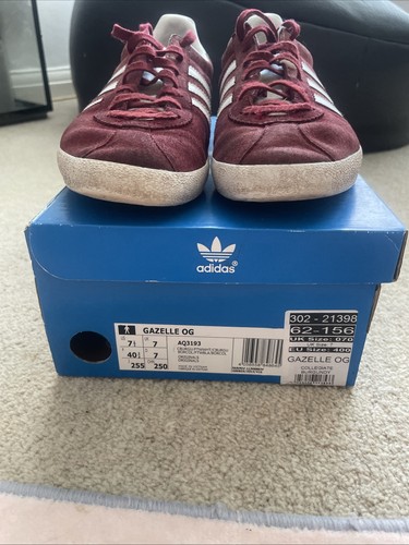 Adidas gazelle sneakers in - adidas,