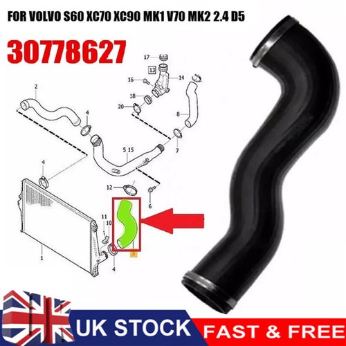 30778627 turbo intercooler - turbo,