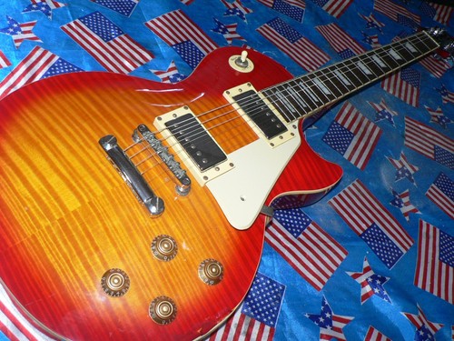 Collectable 2004 epiphone les - ,