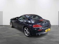 bmw e89 z4 2.0i m sport sapphire black 475 breaking