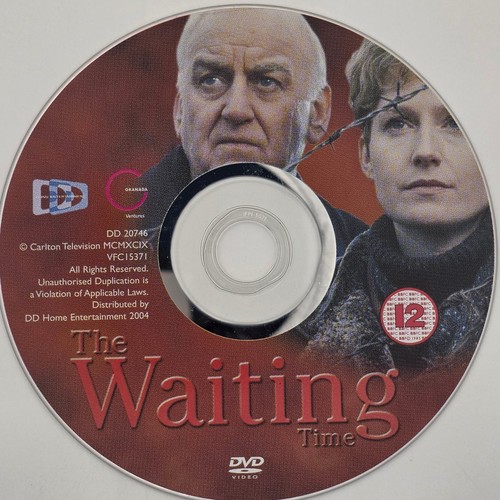 The waiting time dvd - dvd, carlton