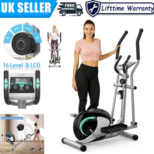 Magnetic elliptical cross - elliptical,