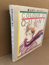 Colour by Quant by Mary Quant