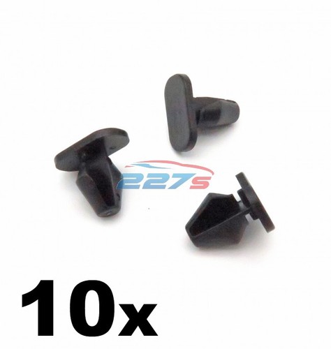 10x peugeot citroen rubber - &,