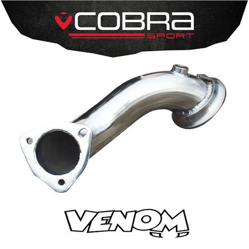 Cobra exhaust - cobra, 2.5"