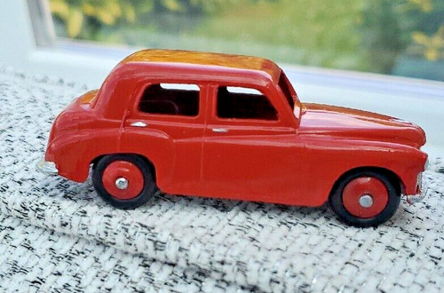 Vintage red 1950 43 dinky - 1950's, 1:43