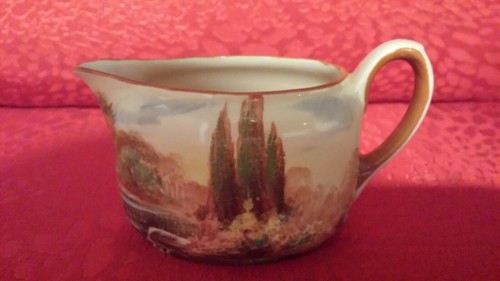 Royal doulton series - doulton, milk