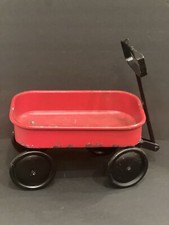 Retro 1990s Red Small All