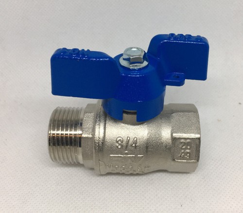 Brass ball valve - ball,