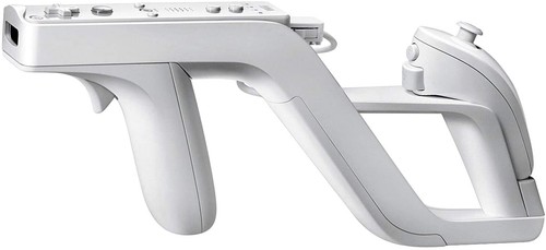 Detachable zapper gun for - detachable,