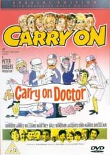 Carry On Doctor DVD (2003) Frankie Howerd, Thomas (DIR) cert PG Amazing Value