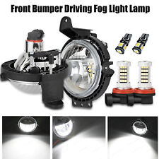 For BMW Mini R56 R57 R58 Front Bumper Driving Fog Light Lamp O/S or N/S 4 Bulb