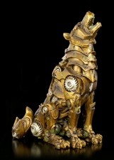 Steampunk Figure - Howling