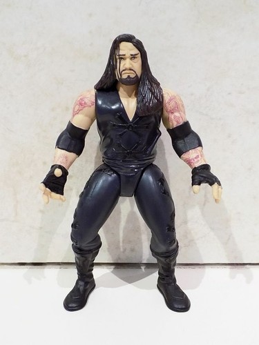 Wwf undertaker jakks - bca, dta
