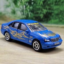 Mercedes C Class By RealToy Diecast Model Car 1/57 (72) Excellent Condition 