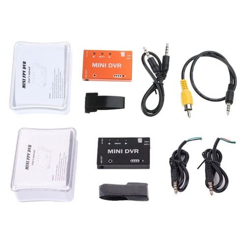 Mini dvr fpv module built - mini, built-in