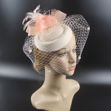 Elegant Fascinator Hat