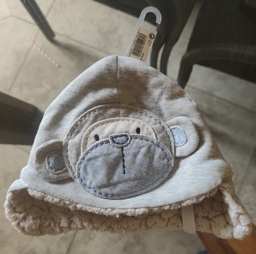 Next baby boy fur lined - baby,