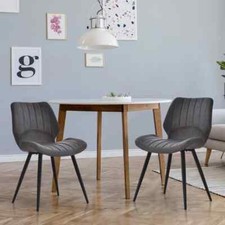 Industrial dining chairs - industrial,