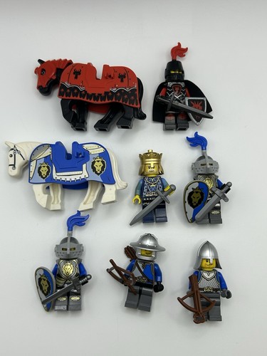 Lego castle kings knights - , &