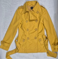 Oasis Womens Mustard Yellow