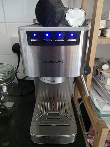 Blaupunkt barista coffee - blaupunkt,