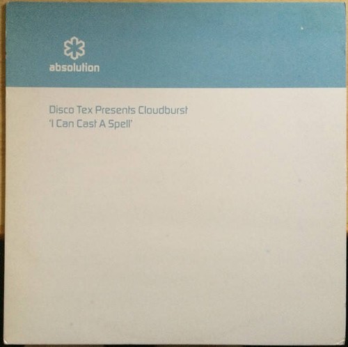 Disco tex presents cloudburst - disco-tex,