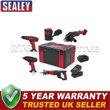 Sealey 5 x SV20 Series