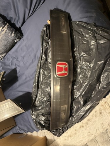 Honda civic type fn2 rear - civic,