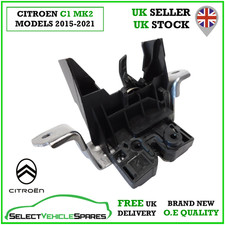 OE NEW CITROEN C1 MK2 TAILGATE
