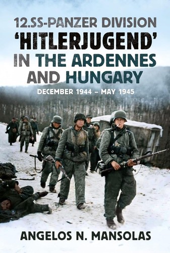 12ss panzer division - 12ss,