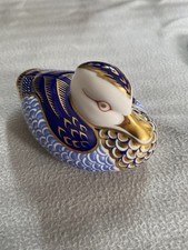 Royal Crown Derby Imari Duck