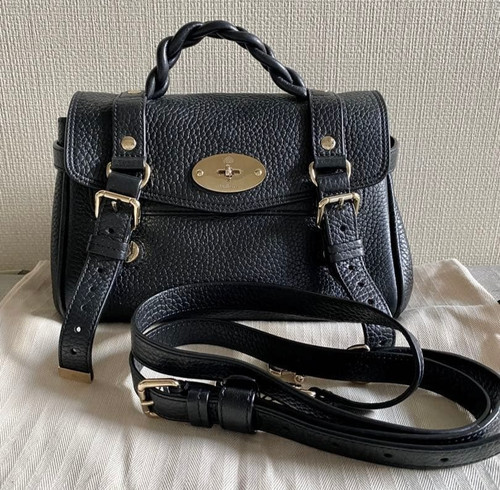 Mulberry mini alexa heavy - alexa,