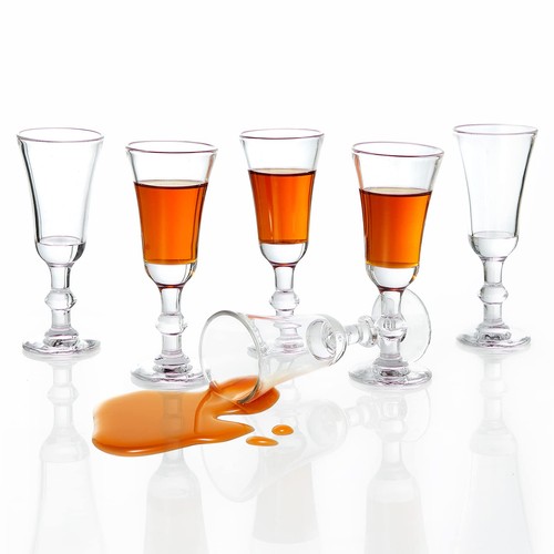 Srgeilzati cordial glasses - cordial,