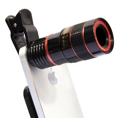 Universal telephoto phone - universal,